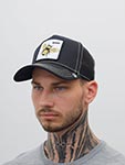Бейсболка GOORIN BROTHERS арт. 101-0391 (черный)